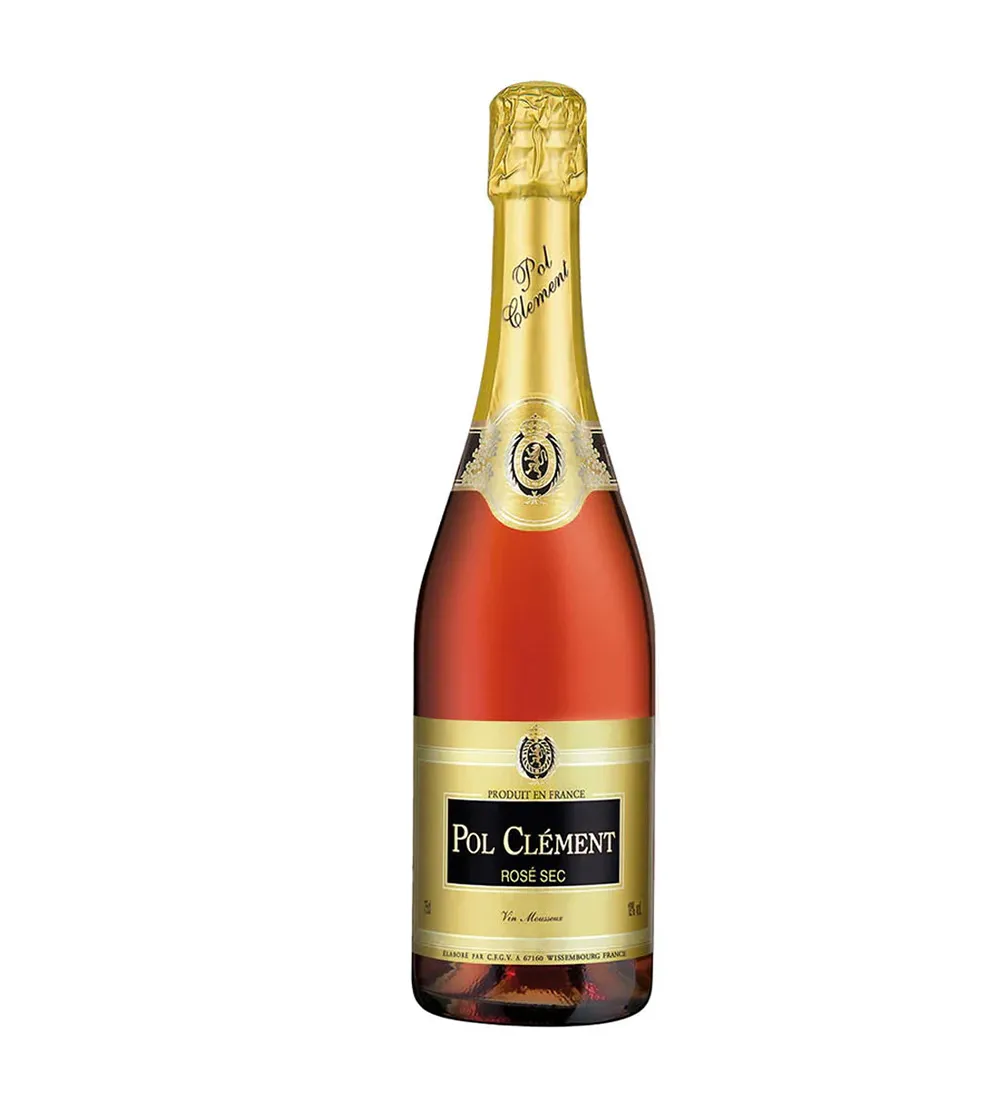 Pol Clément Rosé Sec