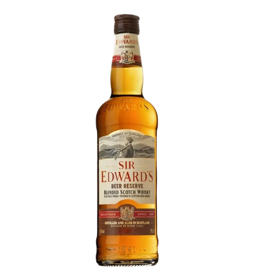 Sir Edward's Beer Reserve