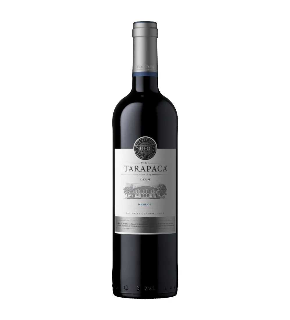 Tarapacá León Merlot