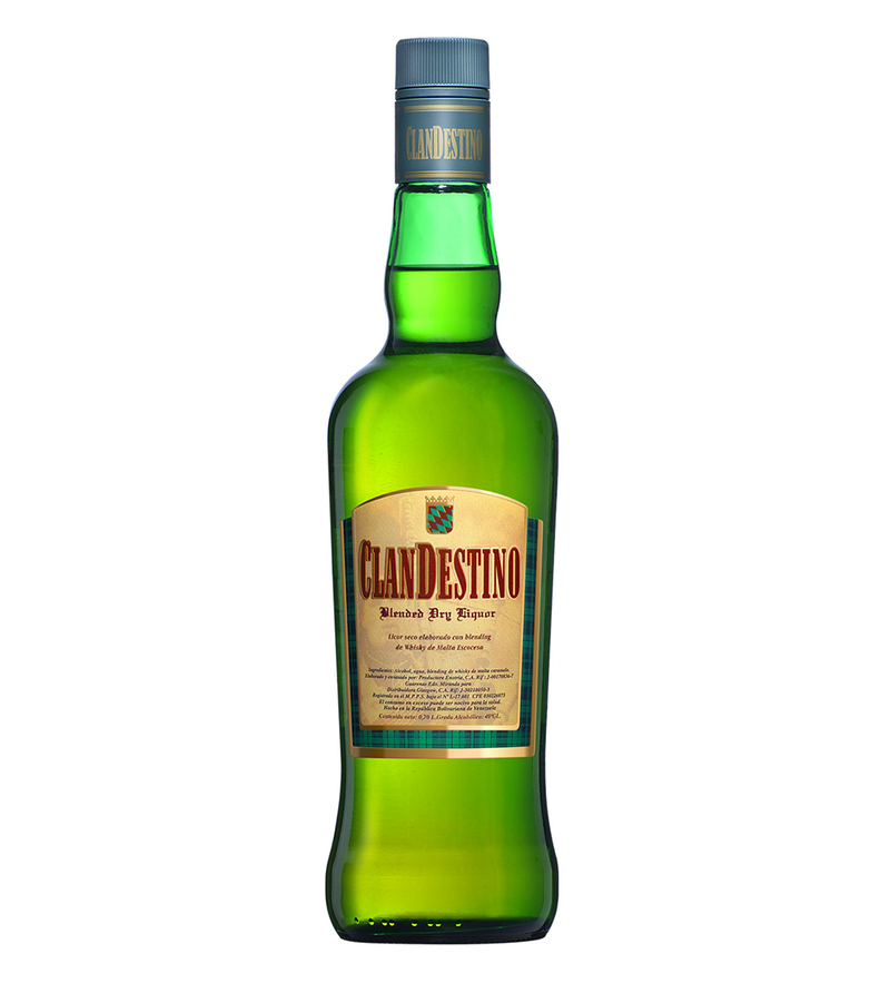 Clandestino 0,70Lt