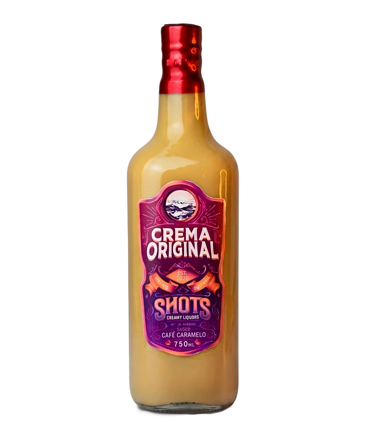 Crema Original Shots 0,750Lt