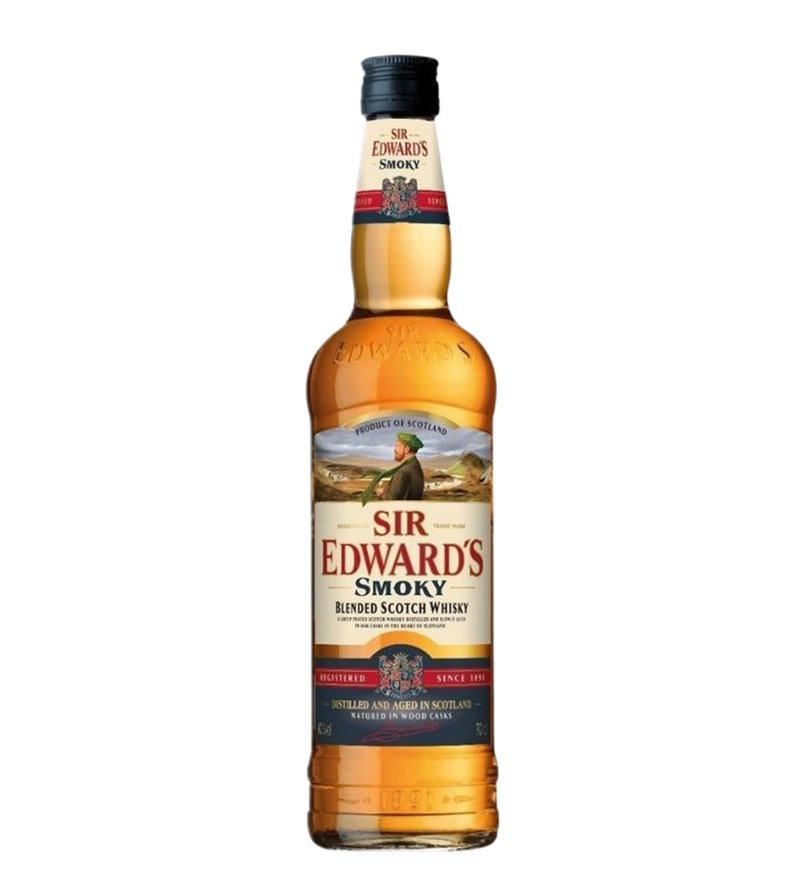 Sir Edward's Smokey 0,70Lt