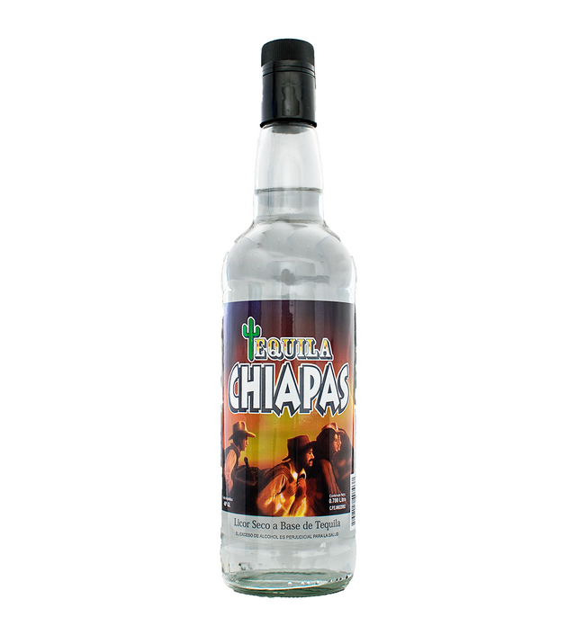 Tequila Chiapas