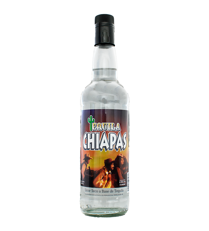 Tequila Chiapas 0,70Lt